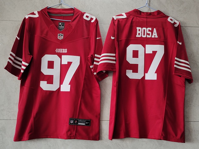 San Francisco 49ers Jerseys 145